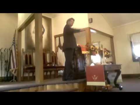 "Why has the Lord done this?' II Chronicles 7:15 - 22; 10/30/16;