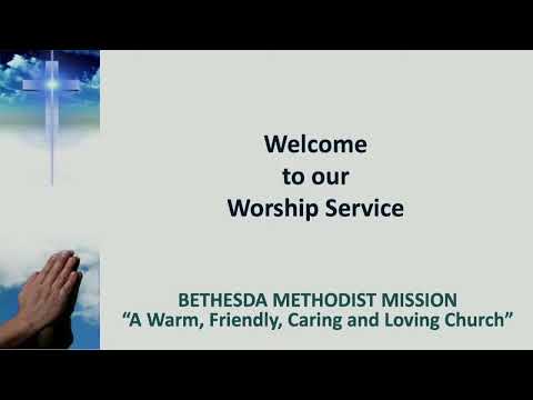 Worship Service - The Paradox of Faith - Rev. Dr. Vusi Vilakati - Job 38: 1-7; 34-41. 17/10/2021