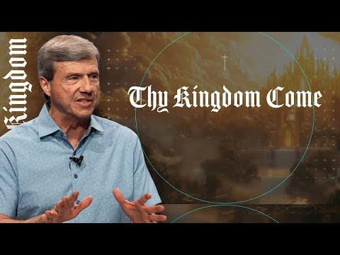 Thy Kingdom Come | Rev 11:15–19 - Sunday, 02/23/2025