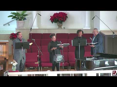 Sunday December 5, 2021 Holy Communion with Rev Nate Jones “Who Do You Say I Am” Matthew 16:15-18.