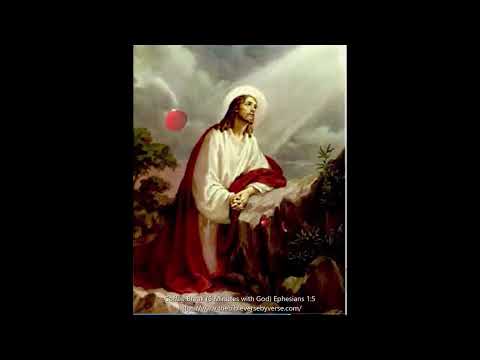 Coffee Break (5 Minutes with God) Ephesians 1:5