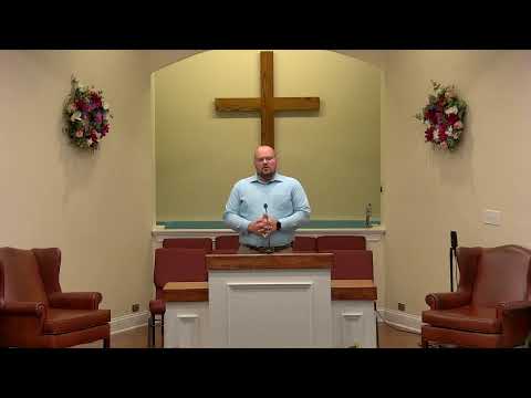 Dealing With Disappointment  - Genesis 39:20-40:23 - 6=12/22 AM