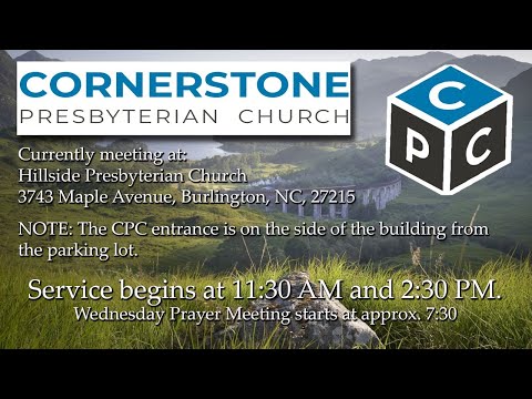 2 Cor 1:3-4, 8-9 "Suffering - The Purpose of God