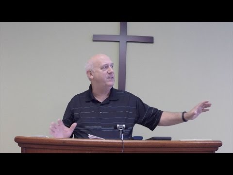 Dealing with Discouragement - Nehemiah 4:6-23, 5:1-13 - 10/16/2016 - Al Carper