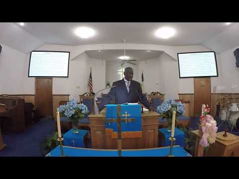 "What Are You Worried About?" Philippians 4: 6-7.  Rev. Dr. John H. Brown, July 18, 2021.