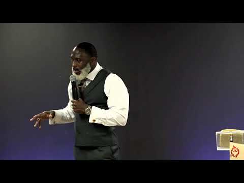 Exodus 3:9-15 "The El Elyon- The All in the All" | Apostle Lionel J. Traylor