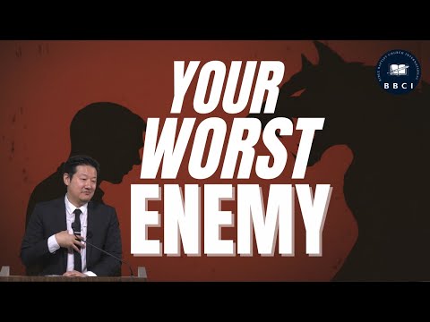 Your Worst Enemy | Pastor Jae Joo