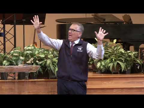 Because Abraham Obeyed | Genesis - In the Beginning | Genesis 26:1-5 | Pastor Sean E. Harris