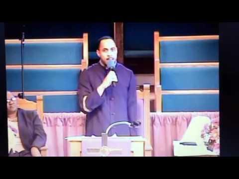 Rev. Maurice Bowles "WE GON BE ALRIGHT" Psalm 37:23-25  Sermon Intro and Relevant Question