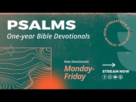 Psalm 40:8-10 | Daily Devotionals