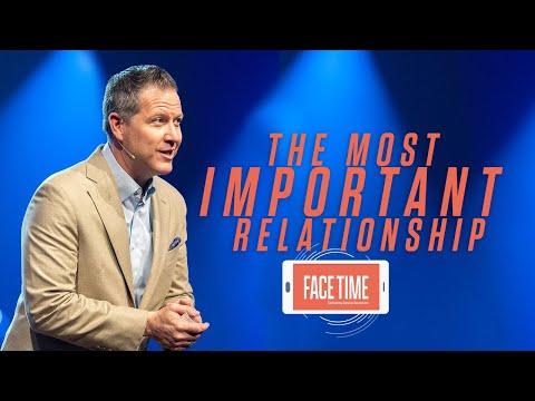 06.12.2022 || The Most Important Relationship || Jarrett Stephens