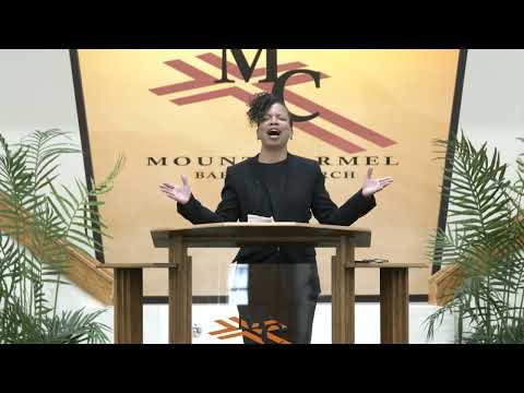 MCBC Worship Service - John 10: 7-17 (Casey Kimbrough)