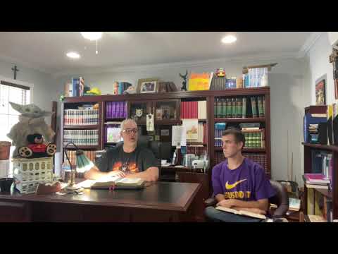 10/19/21’s Coffee & Meditation with Brian & Tyler (Proverbs 25:23-24)