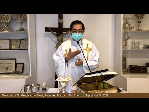 REFLECTIONS by Fr. John Morota - Gospel – Luke 5:33-39 │ September 03, 2021