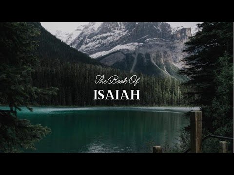 Isaiah 22:1-14