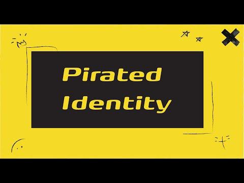 Pirated Identity // Nick Macedo // Hebrews 12:18-24