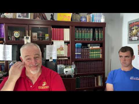 9/29/21’s Coffee & Meditation with Brian & Tyler (Proverbs 24:9)