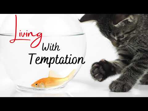 Pastor Johnnie M. White, Sr.: "Living with Temptation" Matthew 4:1-11 (12/6/20)
