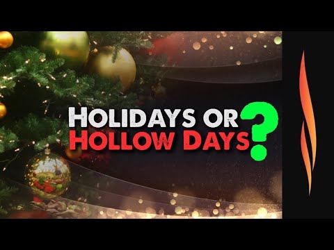 Matthew 15:3  The Ghost Of Xmas