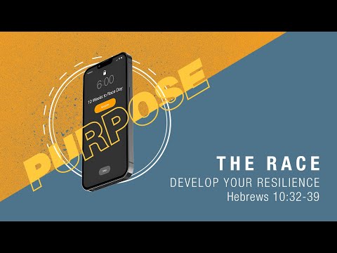 Johnson Ferry | Develop Your Resilience | Hebrews 10:32-39 | Sermon | Pastor Clay Smith