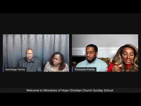 MOHCC Live Bible Study/ Sunday School Lesson #216 –1 Samuel 19:6- 19:12