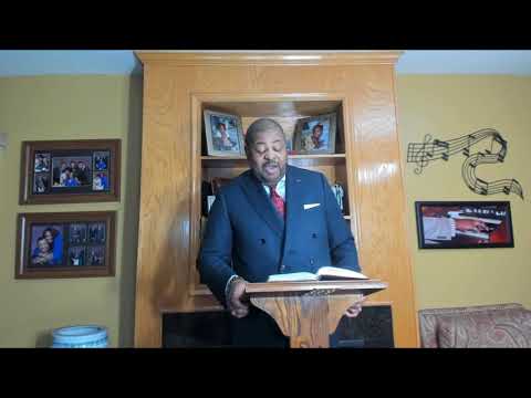 First Calvary Baptist Church 1/3/21 "The God Of Another Chance" Part 3, Jonah 3:6-10