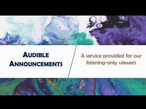 10.11.20 // “God or Nation…Nation or God?”
Matthew 22: 15-22