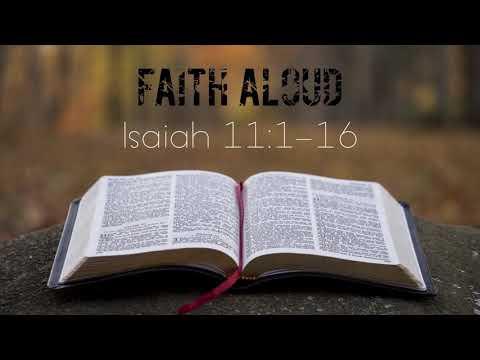Faith Aloud - Isaiah 25:1-26:9
