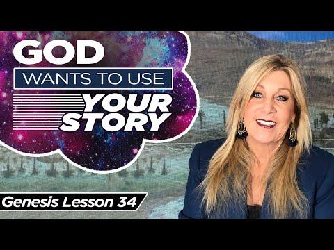 Genesis 16:1-16  God Wants To Use YOUR Story