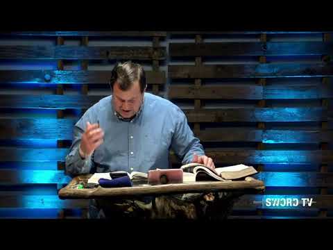 Romans 8:7-9 (Bible Study) Warren Hunter - Sword Ministries