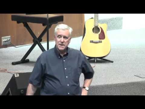 Pastor Doug Klein - Gods love for desperate people like me - Psalm 107:4-32