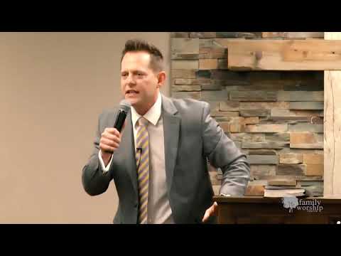 The Church Isn't Ready For Revival // Isaiah 50:1-2