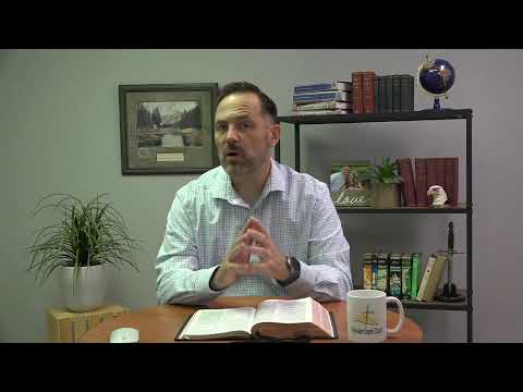 In Christ Alone - Colossians 2:9-11 - Friday, September 2, 2022