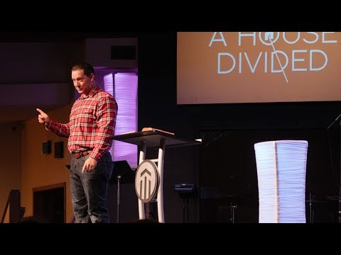 “False Sense of Security” A House Divided: Week 11 (1 Corinthians 4:6-13)