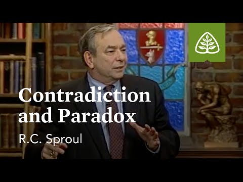 Contradiction and Paradox: Defending Your Faith with R.C. Sproul