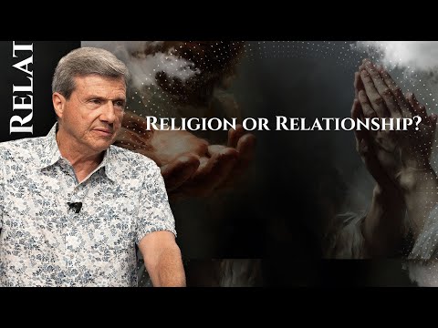 Religion or Relationship? | Rev 17:1-7 - Sunday, 06/29/2025