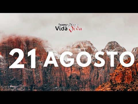 Tu tiempo con Dios 21 de Agosto de 2022 (Genesis 11:10-32)