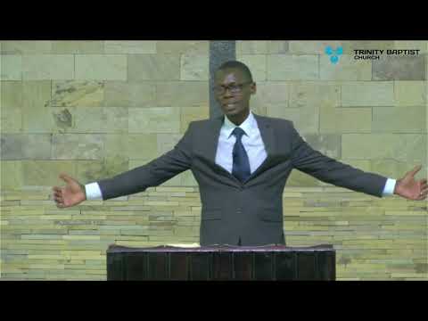 (Sermon only) | Anxiety - Cause & Cure | Matthew 6:25-31 | Eric Abwao