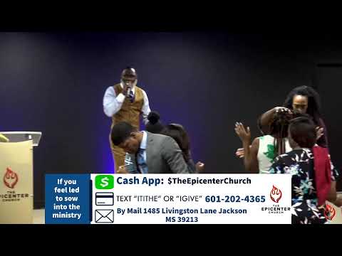 The Times of Refreshing- " A Cool Wind"  Isaiah 28:9-12 & Acts 3:17-19  | Bishop Lionel J. Traylor