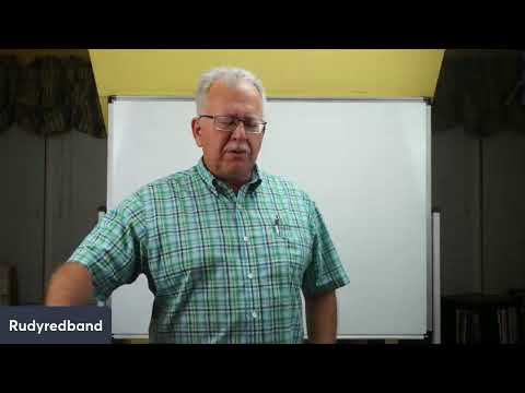 Deuteronomy 21:15- Bible Study 9/3/2022