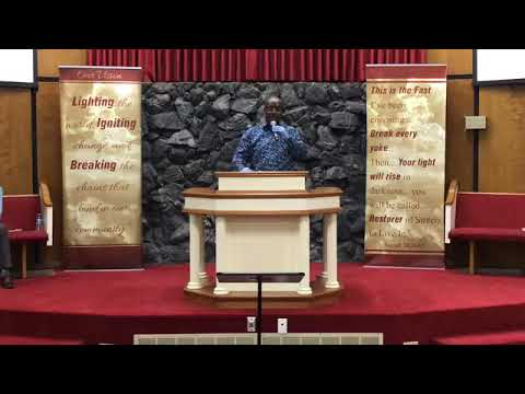 The Power of Hope - 1 Peter 1:13-16