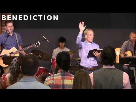 Gospel as the Reverse of the Curse | Galatians 3:10-14 | Nick Whitaker