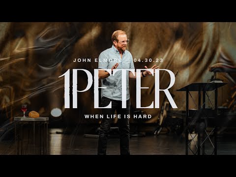 When Life Is H.A.R.D. // 1 Peter 5:6-14 // Watermark Community Church