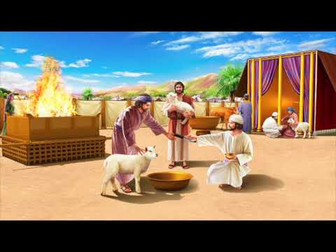 Bible Study for Today: "Leviticus 1:1-3" (17th July 2021)