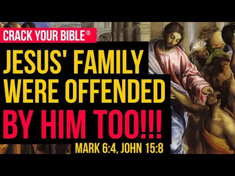 Late Night Encouragement | John 15:18, Mark 6:4