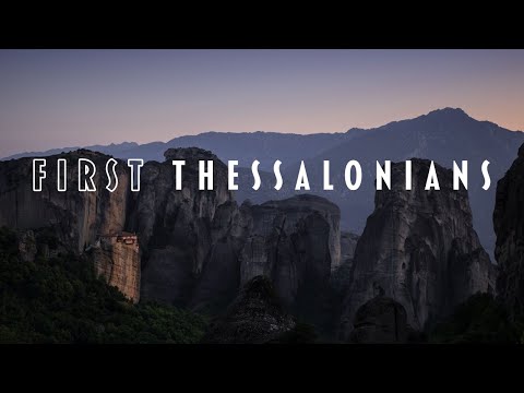 1 Thessalonians 1:5-10 - What to Be Known For