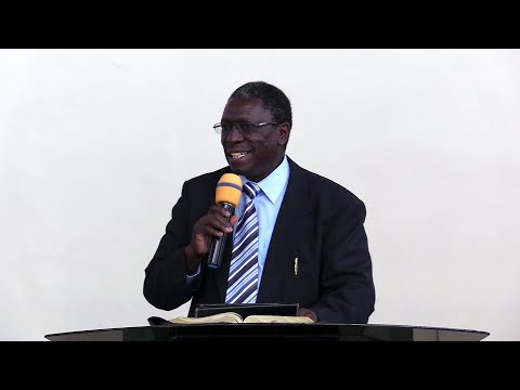 The Ten Percent - Genesis 14:18-20 - Rev. Peter Irungu