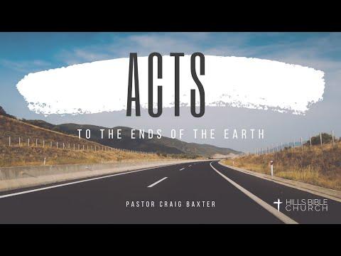 From Persecutor to Defender of Christ | Acts 21:40-22:29