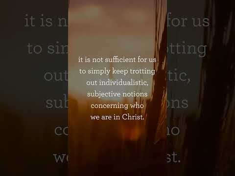 Sermon: Our Present Sufferings