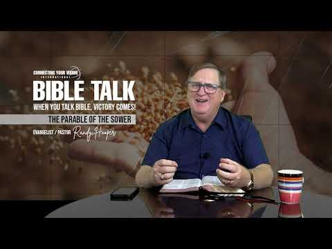 (Matthew 13:1-9) - The Parable of the Sower - Super Channel 55
